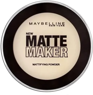 Maybelline Matte Maker Mattifying Powder 16G - 10 Classic Ivory