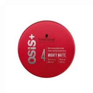 Schwarzkopf Osis Plus Mighty Matte Ultra Strong Matte Cream 85 Ml