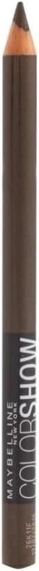Maybelline Color Show Khol Eyeliner Pencil - 110 Black Gold