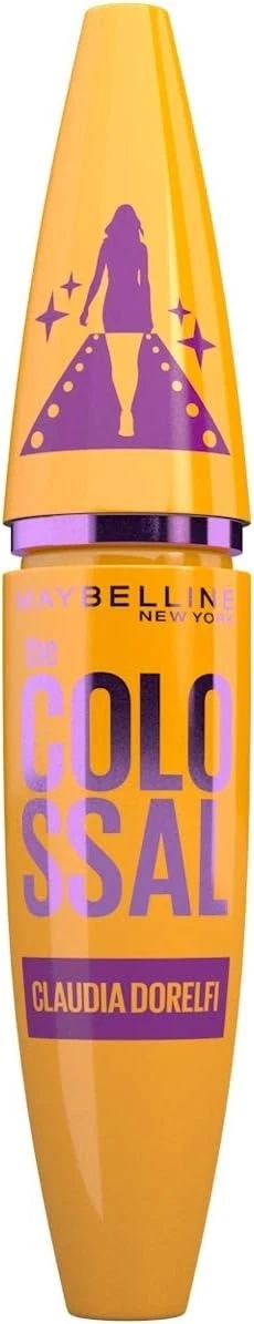 Maybelline New York Claudia Dorelfi Limited Edition Mega Volume Colossal Mascara