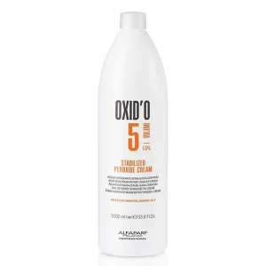 Alfaparf Milano Oxid'o Peroxide Developer 1.5% (5 Vol.) 1000Ml
