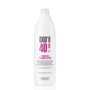 Alfaparf Milano Oxid'o Peroxide Developer 12% (40 Vol.) | 1000 Ml.