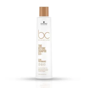 Schwarzkopf Bc Bonacure Q10 Time Restore Shampoo 250 Ml