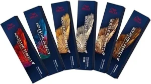 Wella Professionals Koleston Perfect Me+ Permanent Hair Colour 60Ml