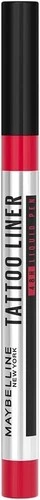 Maybelline New York Tattoo 48H Dip In Liquid Eye Liner - Carbon Black