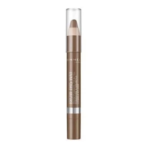 Rimmel London Brow This Way 003 Dark