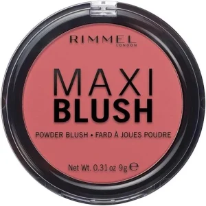 Rimmel London Maxi Blush Pigmented Powder Blusher | Wild Card |003