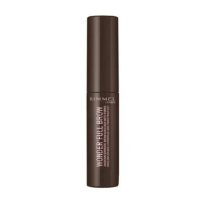 Rimmel Wonder'full 24Hr Waterproof Eyebrow Mascara With Fibres - 003 Dark Brow